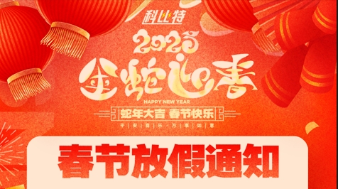开云手机平台集团2025春节放假通知